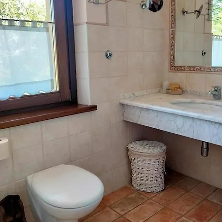 فندق مبيت وإفطار Il Casolare