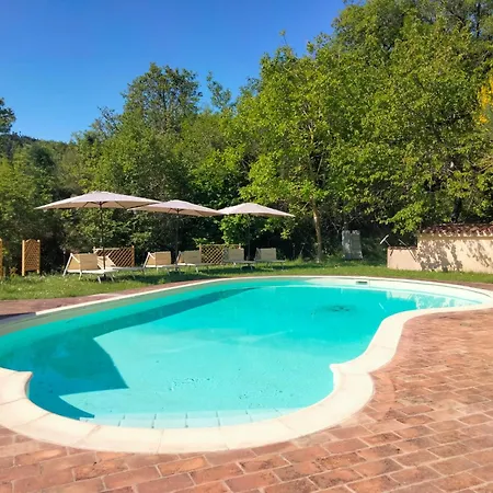 فندق مبيت وإفطار Il Casolare